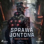 Cover-Bild zum Titel 'Sprawa Jontona' von 'Tomasz Dziedzic'