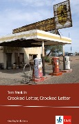 Cover-Bild zum Titel 'Crooked Letter, Crooked Letter' von 'Tom Franklin'