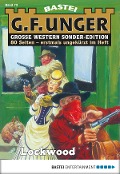 Cover-Bild zum Titel 'G. F. Unger Sonder-Edition 73' von 'G. F. Unger'