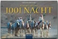 Cover-Bild zum Titel 'Reise ins Land von 1001 Nacht' von 'Christian Heeb, Walter M. Weiss'