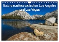 Naturparadiese zwischen Los Angeles und Las Vegas (Wandkalender 2024 DIN A4 quer), CALVENDO Monatskalender - Rolf Hitzbleck