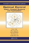 Cover-Bild zum Titel 'Optimal Control' von 'Zoran Gajic, Dobrila Skataric, Myo-Taeg Lim, Wu-Chung Su, Vojislav Kecman'