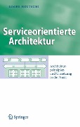 Cover-Bild zum Titel 'Serviceorientierte Architektur' von 'Roger Heutschi'