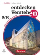 Cover-Bild zum Titel 'Entdecken und verstehen Band 3: 9./10. Schuljahr - Geschichtsbuch - Differenzierende Ausgabe Sachsen-Anhalt ab 2024 - Schulbuch' von 'Klaus Pflügner, Caroline Heber, Elke Fleing, Kerstin Herrmann-Nitz'