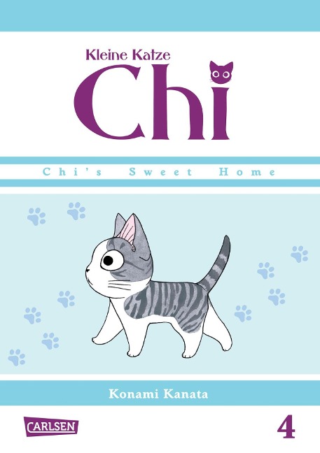 Kleine Katze Chi 4 - Konami Kanata