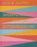 Cover-Bild zum Titel 'Mix & Match' von 'Nicola Erni'