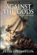 Cover-Bild zum Titel 'Against the Gods' von 'Peter L. Bernstein'
