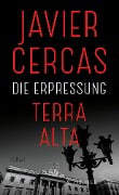 Die Erpressung - Javier Cercas