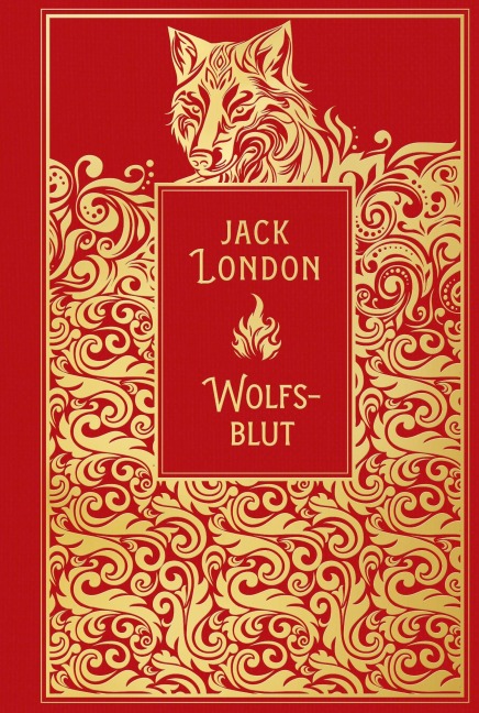 Wolfsblut: Mit Illustrationen von Horst Bartsch - Jack London