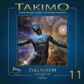 Cover-Bild zum Titel 'Takimo - 11 - DalShiem' von 'Gisela Klötzer, Peter Liendl'