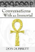 Cover-Bild zum Titel 'Conversations With an Immortal' von 'Don Durrett'