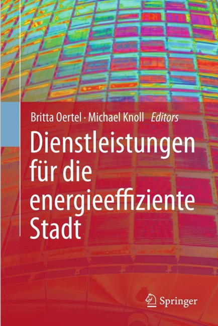 Dienstleistungen für die energieeffiziente Stadt - 