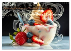 Cover-Bild zum Titel 'Superfood Blaubeeren und Erdbeeren (Wandkalender 2026 DIN A4 quer), CALVENDO Monatskalender' von 'Torsten Irmer'