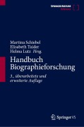 Cover-Bild zum Titel 'Handbuch Biographieforschung' von ''