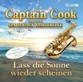 Cover-Bild zum Titel 'Lass die Sonne wieder scheinen' von 'Captain Cook Und Seine Singenden Saxophone'