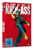 Cover-Bild zum Titel 'Kick-Ass' von 'Jane Goldman, Matthew Vaughn, Ilan Eshkeri'