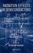 Cover-Bild zum Titel 'Radiation Effects in Semiconductors' von ''