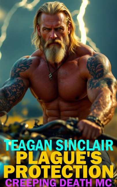 Plague's Protection - Teagan Sinclair
