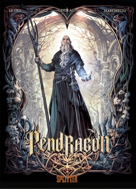 Pendragon. Band 2 - Jérôme Le Gris