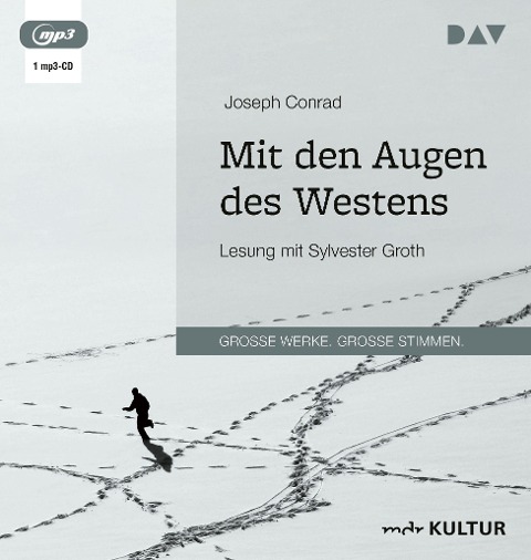 Mit den Augen des Westens - Joseph Conrad