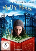 Cover-Bild zum Titel 'Molly Moon' von 'Tom Butterworth, Chris Hurford, Peter Raeburn'