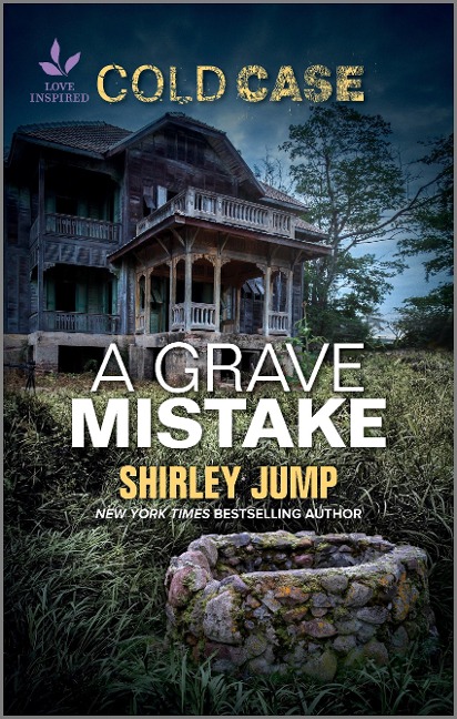 A Grave Mistake - Shirley Jump