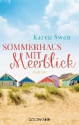 Cover-Bild zum Titel 'Sommerhaus mit Meerblick' von 'Karen Swan'