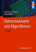 Datenstrukturen und Algorithmen - Stefan Dieker, Ralf Hartmut Güting