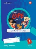 Cover-Bild zum Titel 'TEAM LUPE ERMITTELT - Übungshefte. Richtig schreiben 4' von ''