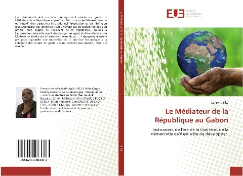 Le Médiateur de la République au Gabon - Laurent Bika
