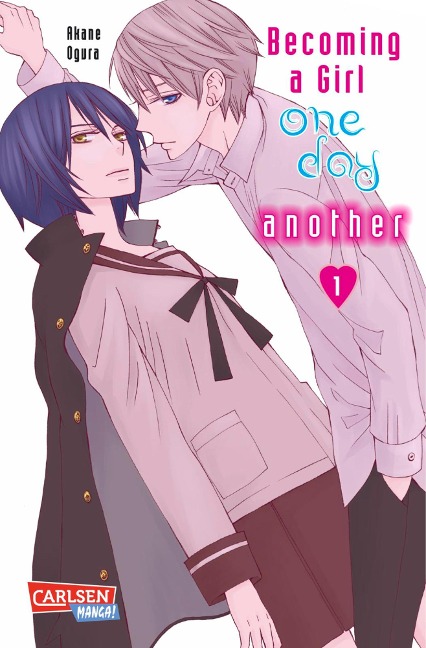 Becoming a Girl one day - another 1 - Akane Ogura