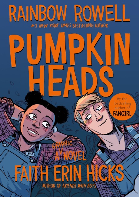 Pumpkinheads - Rainbow Rowell