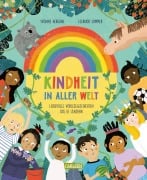 Cover-Bild zum Titel 'Kindheit in aller Welt' von 'Yvonne Hergane'