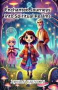Cover-Bild zum Titel 'Enchanted Journeys into Spiritual Realms' von 'Adrian Greyson'