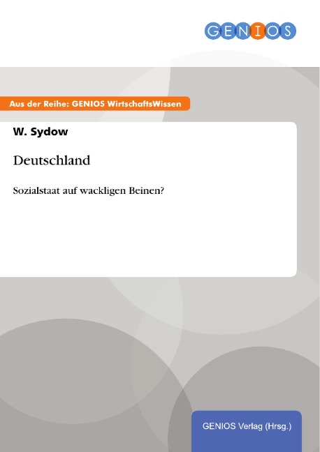 Deutschland - W. Sydow