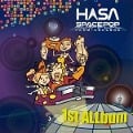 Cover-Bild zum Titel '1st ALLbum' von 'Hasa'