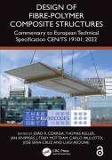 Cover-Bild zum Titel 'Design of Fibre-Polymer Composite Structures' von ''