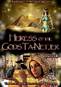 Book 2.Heiress of the Gods Ta-Netjer (The Palace of the Dazzling Aten, #2) - Olga Kryuchkova