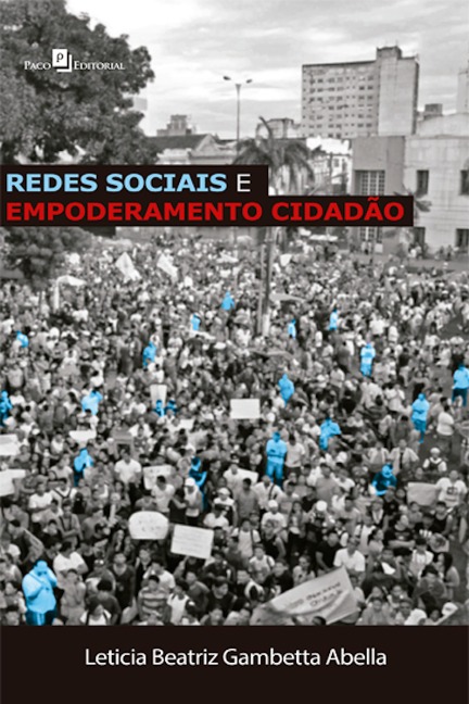 Redes sociais e empoderamento cidadão - Leticia Beatriz Gambetta Abella
