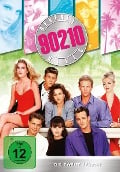 Beverly Hills, 90210 - Season 2 (8 Discs, Multibox) - 
