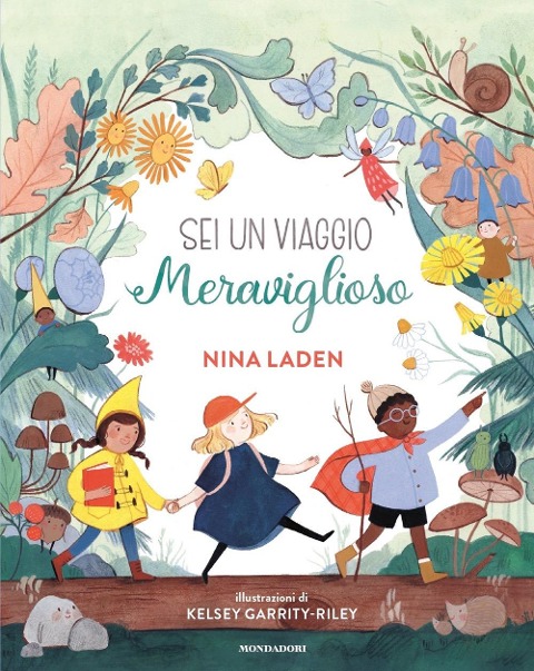 Sei un viaggio meraviglioso - Nina Laden