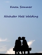 Cover-Bild zum Titel 'Nächster Halt Walding' von 'Karen Sommer'