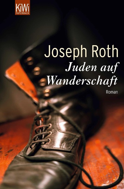 Juden auf Wanderschaft - Joseph Roth