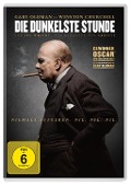 Cover-Bild zum Titel 'Die dunkelste Stunde' von 'Anthony McCarten, Dario Marianelli'