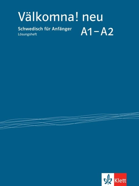 Välkomna! neu A1-A2. Lösungsheft - 