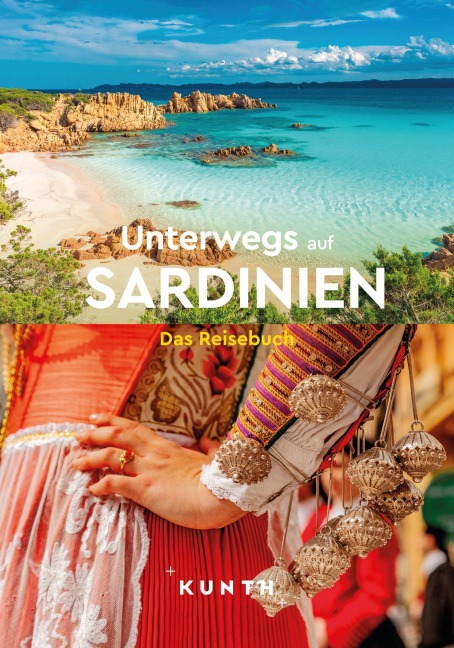 KUNTH Unterwegs auf Sardinien - Kunth Verlag