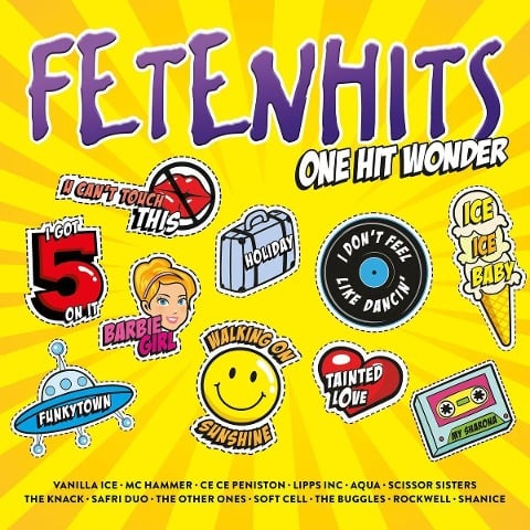 Fetenhits - One Hit Wonder - Various Artists