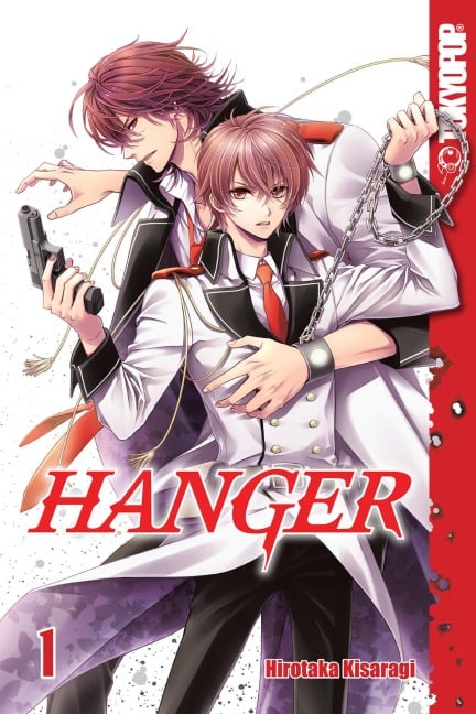 Hanger, Volume 1 - Hirotaka Kisaragi