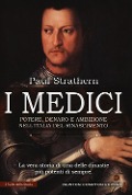 Cover-Bild zum Titel 'I Medici. Potere, denaro e ambizione nell'Italia del Rinascimento' von 'Paul Strathern'