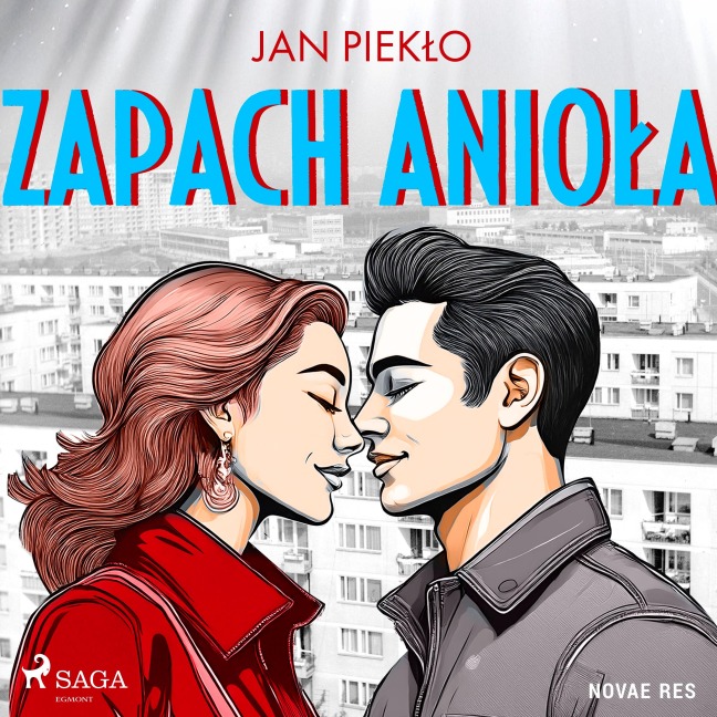 Zapach anio¿a - Jan Piek¿o